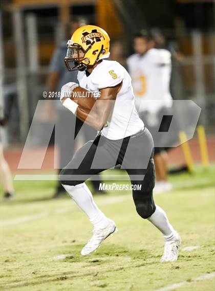Thumbnail 2 in Marcos de Niza @ Seton Catholic photogallery.