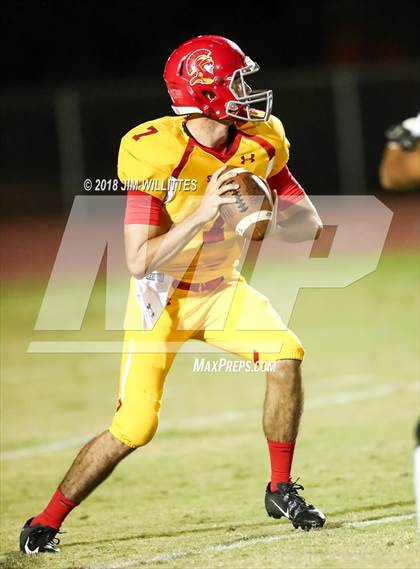 Thumbnail 1 in Marcos de Niza @ Seton Catholic photogallery.