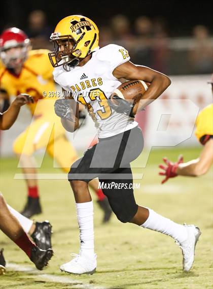 Thumbnail 1 in Marcos de Niza @ Seton Catholic photogallery.
