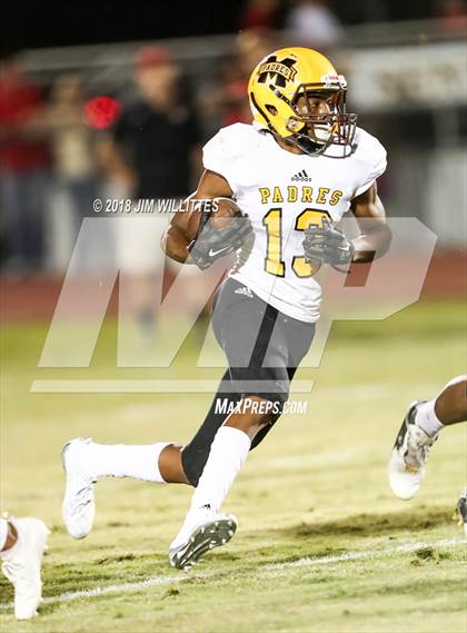 Thumbnail 3 in Marcos de Niza @ Seton Catholic photogallery.