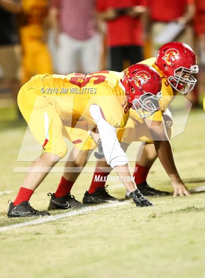 Thumbnail 3 in Marcos de Niza @ Seton Catholic photogallery.