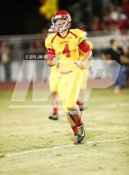 Thumbnail 3 in Marcos de Niza @ Seton Catholic photogallery.
