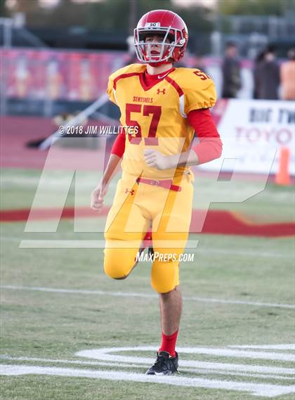 Thumbnail 2 in Marcos de Niza @ Seton Catholic photogallery.