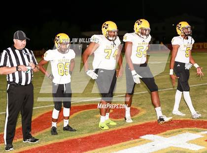 Thumbnail 2 in Marcos de Niza @ Seton Catholic photogallery.