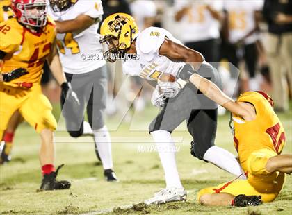 Thumbnail 1 in Marcos de Niza @ Seton Catholic photogallery.