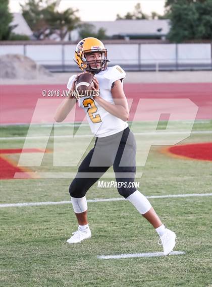 Thumbnail 3 in Marcos de Niza @ Seton Catholic photogallery.