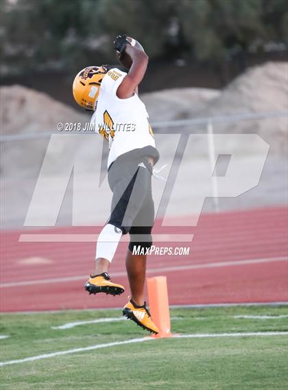 Thumbnail 3 in Marcos de Niza @ Seton Catholic photogallery.