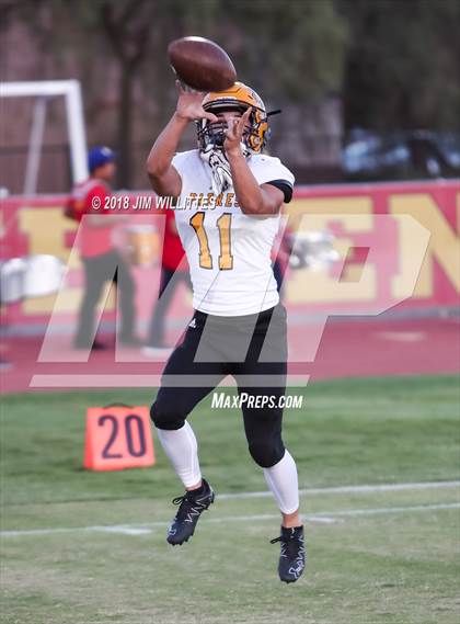 Thumbnail 1 in Marcos de Niza @ Seton Catholic photogallery.