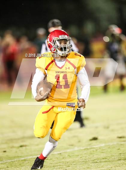 Thumbnail 3 in Marcos de Niza @ Seton Catholic photogallery.