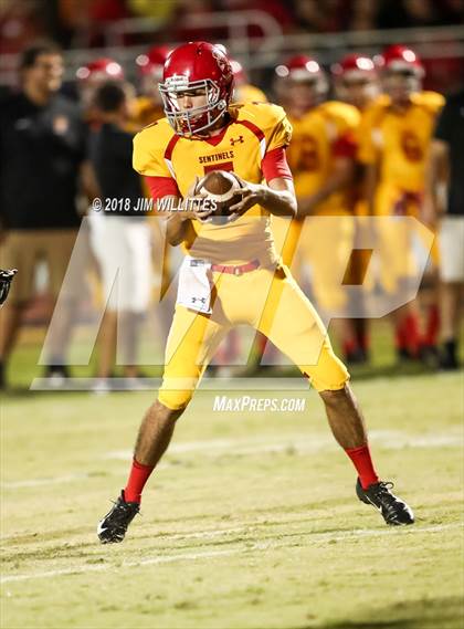 Thumbnail 1 in Marcos de Niza @ Seton Catholic photogallery.