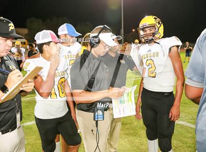 Thumbnail 1 in Marcos de Niza @ Seton Catholic photogallery.