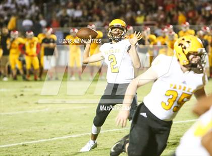 Thumbnail 3 in Marcos de Niza @ Seton Catholic photogallery.