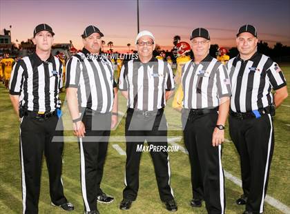 Thumbnail 3 in Marcos de Niza @ Seton Catholic photogallery.