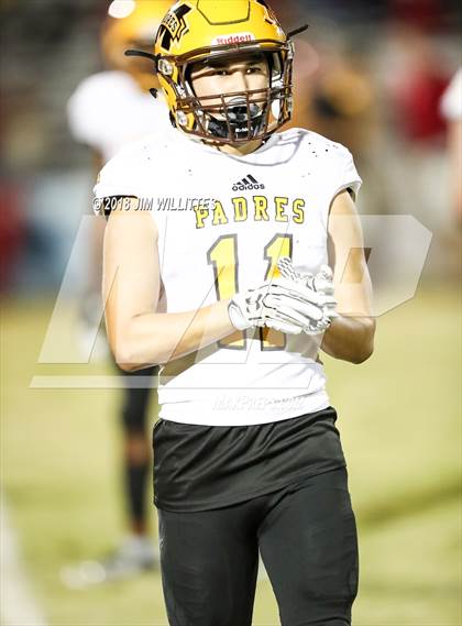 Thumbnail 1 in Marcos de Niza @ Seton Catholic photogallery.