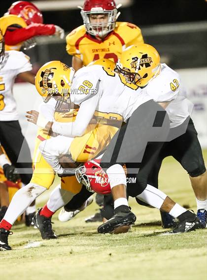 Thumbnail 3 in Marcos de Niza @ Seton Catholic photogallery.
