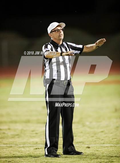 Thumbnail 3 in Marcos de Niza @ Seton Catholic photogallery.