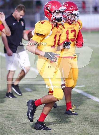 Thumbnail 3 in Marcos de Niza @ Seton Catholic photogallery.