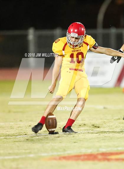 Thumbnail 3 in Marcos de Niza @ Seton Catholic photogallery.