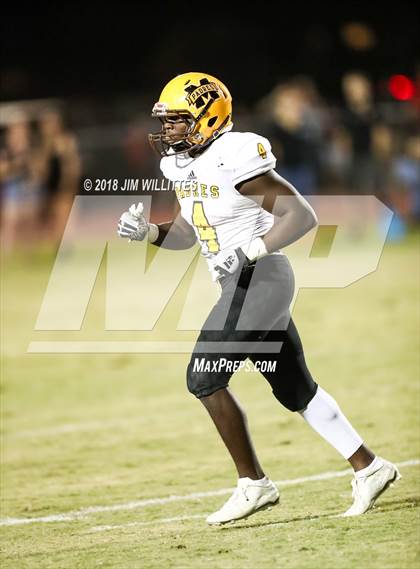 Thumbnail 1 in Marcos de Niza @ Seton Catholic photogallery.