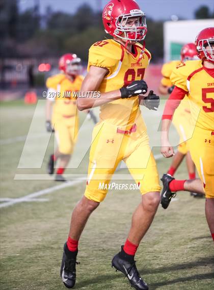 Thumbnail 2 in Marcos de Niza @ Seton Catholic photogallery.