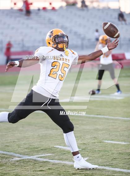 Thumbnail 2 in Marcos de Niza @ Seton Catholic photogallery.