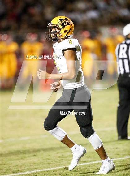 Thumbnail 3 in Marcos de Niza @ Seton Catholic photogallery.