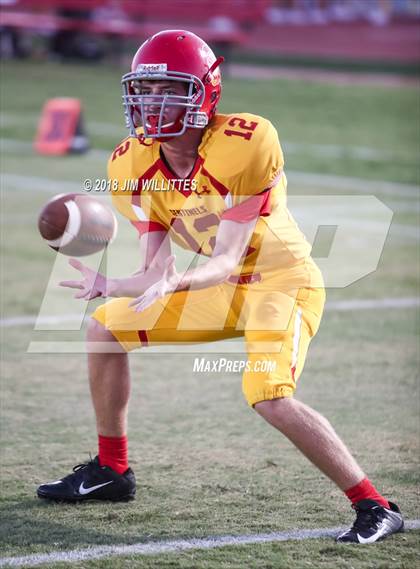 Thumbnail 2 in Marcos de Niza @ Seton Catholic photogallery.