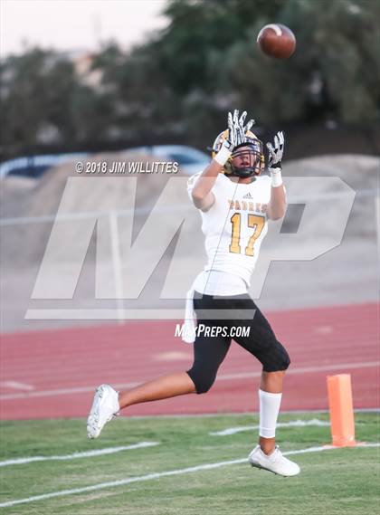 Thumbnail 1 in Marcos de Niza @ Seton Catholic photogallery.