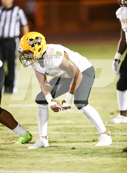 Thumbnail 3 in Marcos de Niza @ Seton Catholic photogallery.