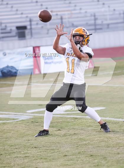 Thumbnail 2 in Marcos de Niza @ Seton Catholic photogallery.