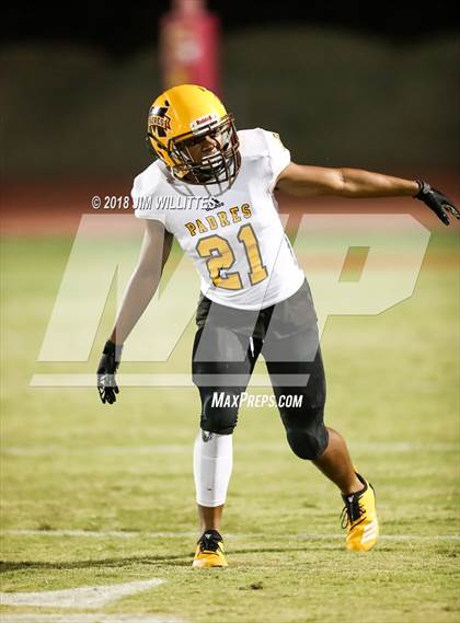 Thumbnail 3 in Marcos de Niza @ Seton Catholic photogallery.