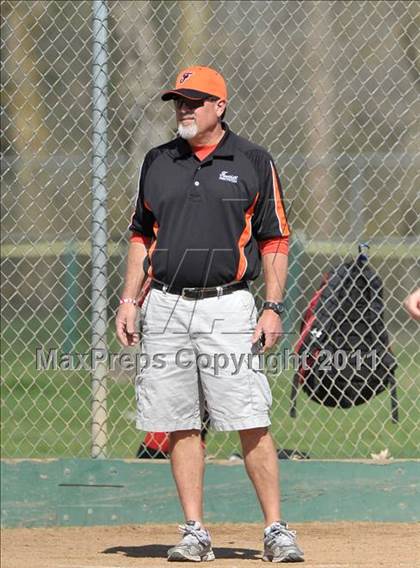 Thumbnail 1 in El Camino vs. Foothill (Victory Pre-Season T.O.C.) photogallery.