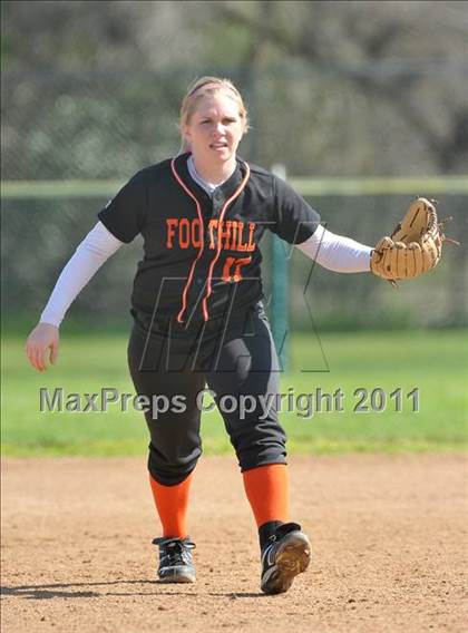 Thumbnail 3 in El Camino vs. Foothill (Victory Pre-Season T.O.C.) photogallery.