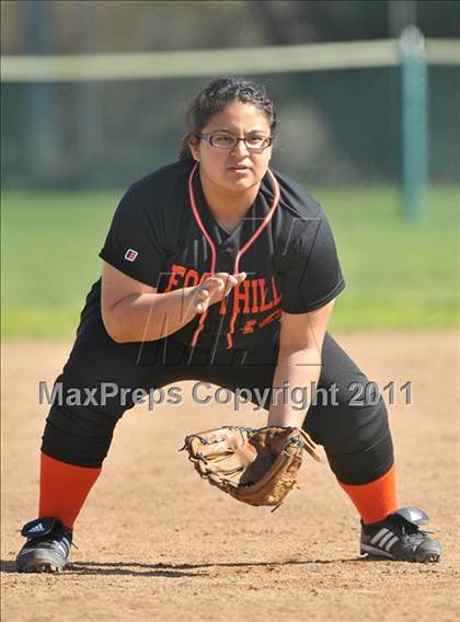 Thumbnail 2 in El Camino vs. Foothill (Victory Pre-Season T.O.C.) photogallery.