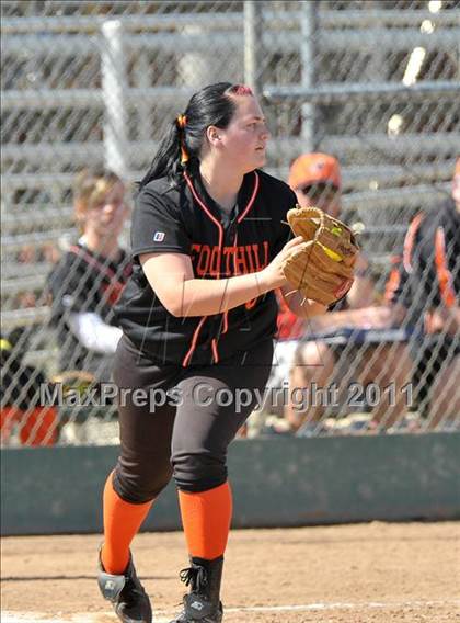 Thumbnail 3 in El Camino vs. Foothill (Victory Pre-Season T.O.C.) photogallery.