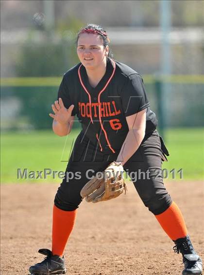 Thumbnail 1 in El Camino vs. Foothill (Victory Pre-Season T.O.C.) photogallery.
