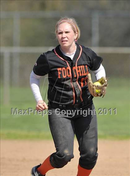 Thumbnail 3 in El Camino vs. Foothill (Victory Pre-Season T.O.C.) photogallery.