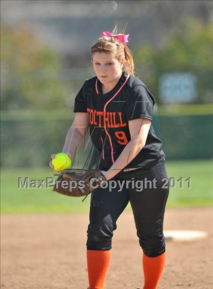 Thumbnail 3 in El Camino vs. Foothill (Victory Pre-Season T.O.C.) photogallery.