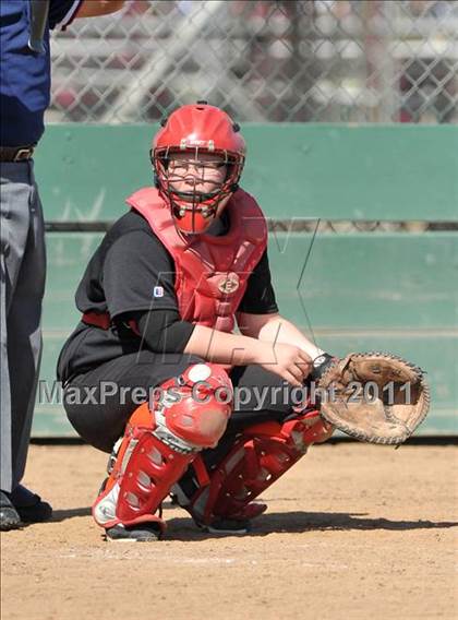 Thumbnail 3 in El Camino vs. Foothill (Victory Pre-Season T.O.C.) photogallery.