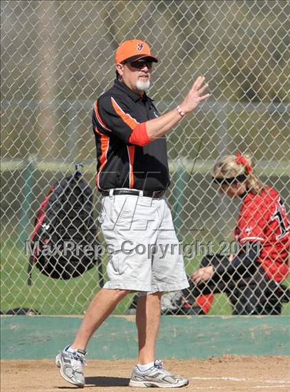 Thumbnail 2 in El Camino vs. Foothill (Victory Pre-Season T.O.C.) photogallery.