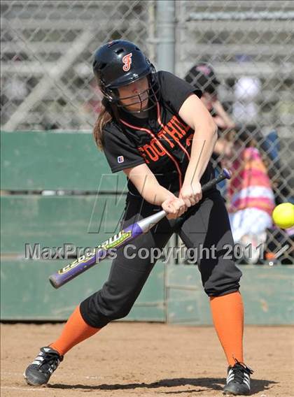 Thumbnail 3 in El Camino vs. Foothill (Victory Pre-Season T.O.C.) photogallery.
