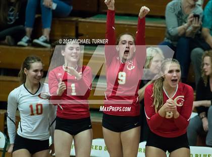 Thumbnail 1 in Pleasant Valley vs. Chico (NSCIF D2  Final) photogallery.