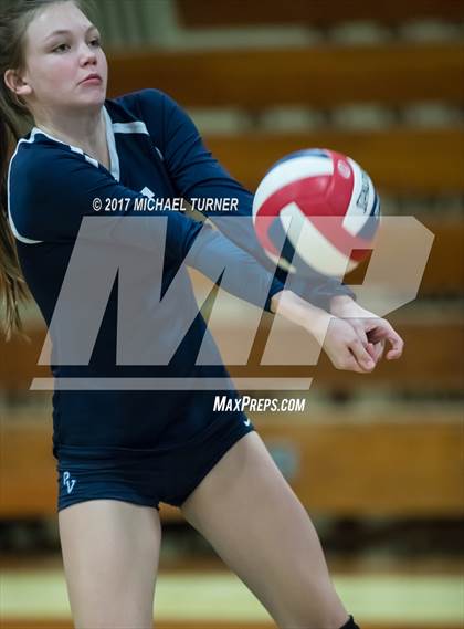 Thumbnail 1 in Pleasant Valley vs. Chico (NSCIF D2  Final) photogallery.