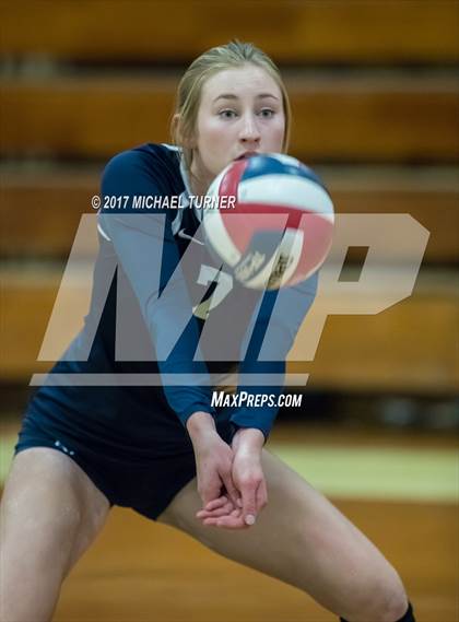 Thumbnail 3 in Pleasant Valley vs. Chico (NSCIF D2  Final) photogallery.