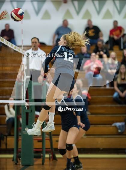 Thumbnail 1 in Pleasant Valley vs. Chico (NSCIF D2  Final) photogallery.