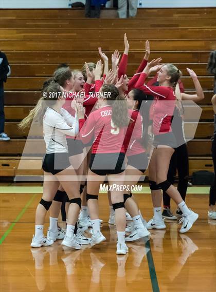 Thumbnail 2 in Pleasant Valley vs. Chico (NSCIF D2  Final) photogallery.