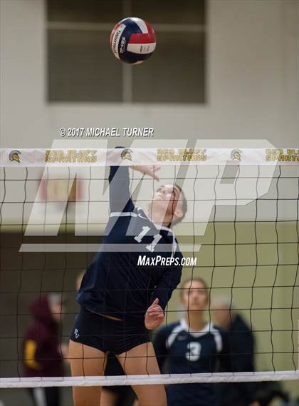 Thumbnail 3 in Pleasant Valley vs. Chico (NSCIF D2  Final) photogallery.