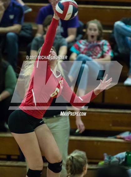 Thumbnail 3 in Pleasant Valley vs. Chico (NSCIF D2  Final) photogallery.