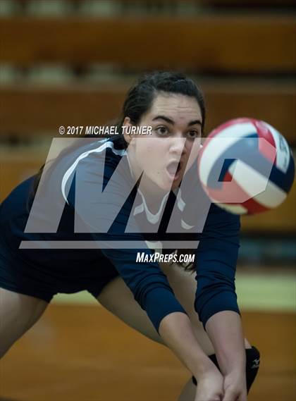 Thumbnail 2 in Pleasant Valley vs. Chico (NSCIF D2  Final) photogallery.