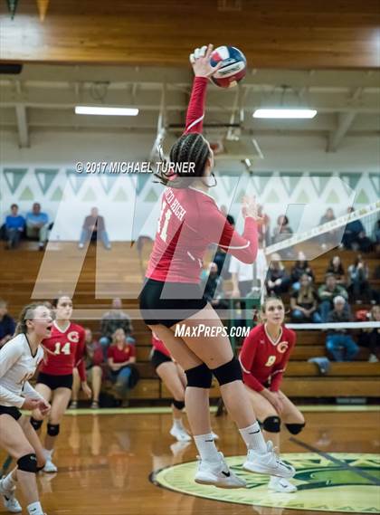 Thumbnail 1 in Pleasant Valley vs. Chico (NSCIF D2  Final) photogallery.